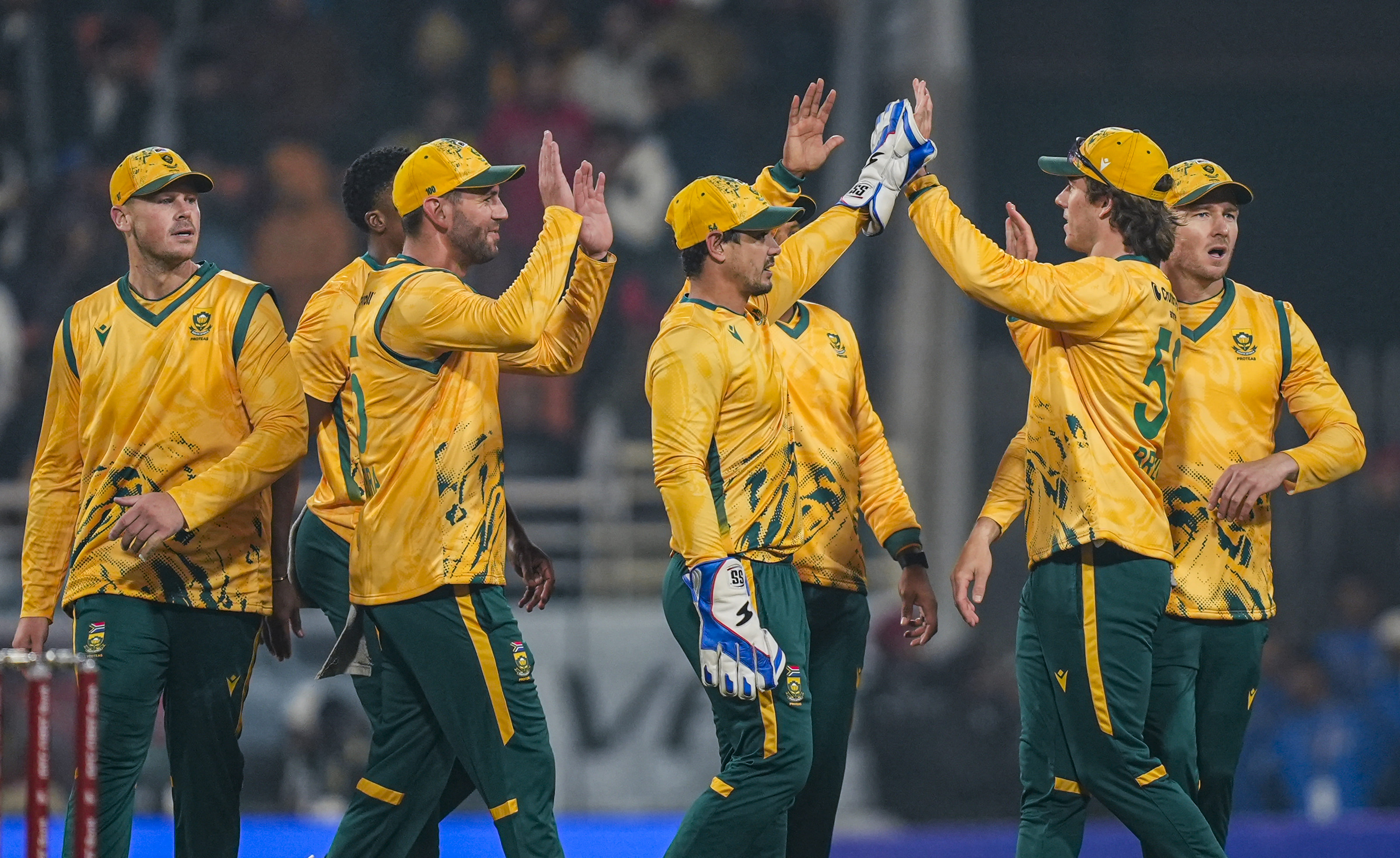 Ind Vs Sa: 2nd T20i Match