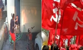 Kerala Local Body Election 2025: പാനൂരിൽ വടിവാളുമായി സിപിഐഎമ്മിന്റെ ആക്രമണം; യുഡിഎഫ് പ്രവർത്തകന്റെ വീട്ടിൽക്കയറി വാഹനം വെട്ടിപ്പൊളിച്ചു...