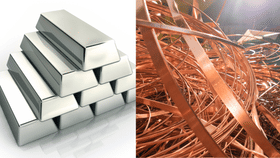 വാങ്ങാൻ നിൽക്കണ്ട, സ്വർണത്തെ സൈഡാക്കി പ്ലാറ്റിനവും ചെമ്പും