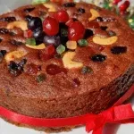 Plum Cake