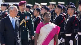 President’s ADC: നിഴൽ പോലെ ഒപ്പം, നോട്ടം കൊണ്ട് പോലും നിയന്ത്രണം, രാഷ്ട്രപതിയുടെ എഡിസി...