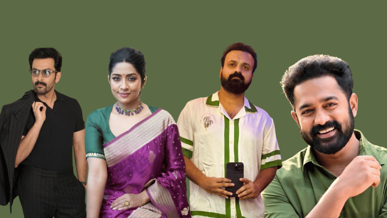 Actress Assault Case: അതിജീവിതയുടെ ആദ്യ പ്രതികരണം പങ്കുവെച്ച് പൃഥ്വിരാജ്; മൗനം പാലിച്ച് നവ്യയും ആസിഫും കുഞ്ചോക്കോയും