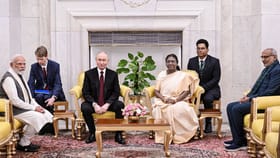 Modi-Putin Meeting: എണ്ണ കയറ്റുമതിയ്ക്ക് തടസമില്ല; താരിഫില്‍ ഭയമില്ല, വ്യാപാരം കൂടുതല്‍ ശക്തമാകും; പുടിന്‍ മടങ്ങി...