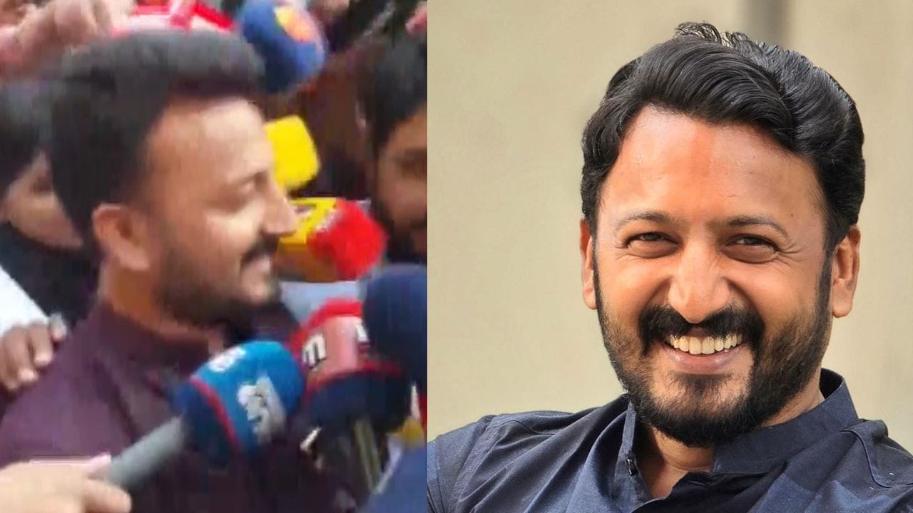 Rahul Mamkootathil : മുങ്ങിയ രാഹുൽ മാങ്കൂട്ടത്തിൽ വോട്ട് ചെയ്യാൻ പൊങ്ങി! 15 ദിവസത്തെ ഒളിവ് ജീവതത്തിന് അവസാനം കുറിച്ച് പാലക്കാട് എംഎൽഎ