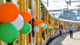 Railway Tour Packages: ന്യൂഇയർ ഇങ്ങെത്തി… വമ്പൻ പാക്കേജുമായി ഇന്ത്യൻ റെയിൽവേ; കേരളത്തിലും സ്റ്റോപ്പുകൾ...