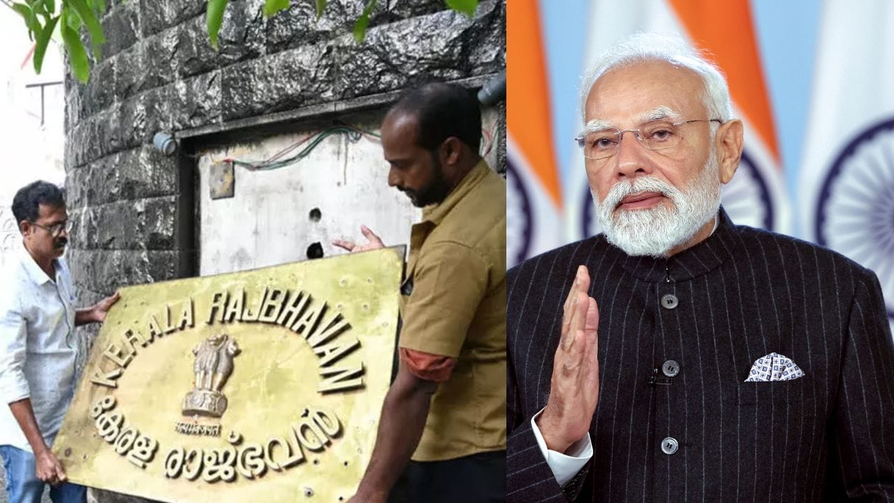 അധികാരമല്ല, ലക്ഷ്യം സേവനവും ഉത്തരവാദിത്വവും; രാജ്ഭവൻ്റെ പേരിന് പിന്നാലെ പ്രധാനമന്ത്രിയുടെ ഓഫീസിൻ്റെ പേരും മാറ്റി