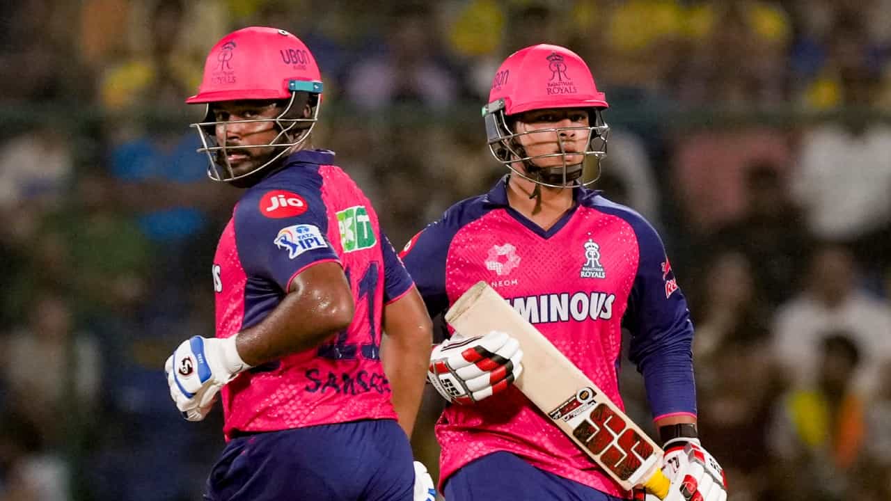 IPL Auction 2026: സഞ്ജുവിന് പകരം ആര്?; ഐപിഎൽ താരലേലത്തിൽ രാജസ്ഥാൻ റോയൽസിൻ്റെ ലക്ഷ്യം ഇവർ IPL Auction 2026: സഞ്ജുവിന് പകരം ആര്?; ഐപിഎൽ താരലേലത്തിൽ രാജസ്ഥാൻ റോയൽസിൻ്റെ ലക്ഷ്യം ഇവർ