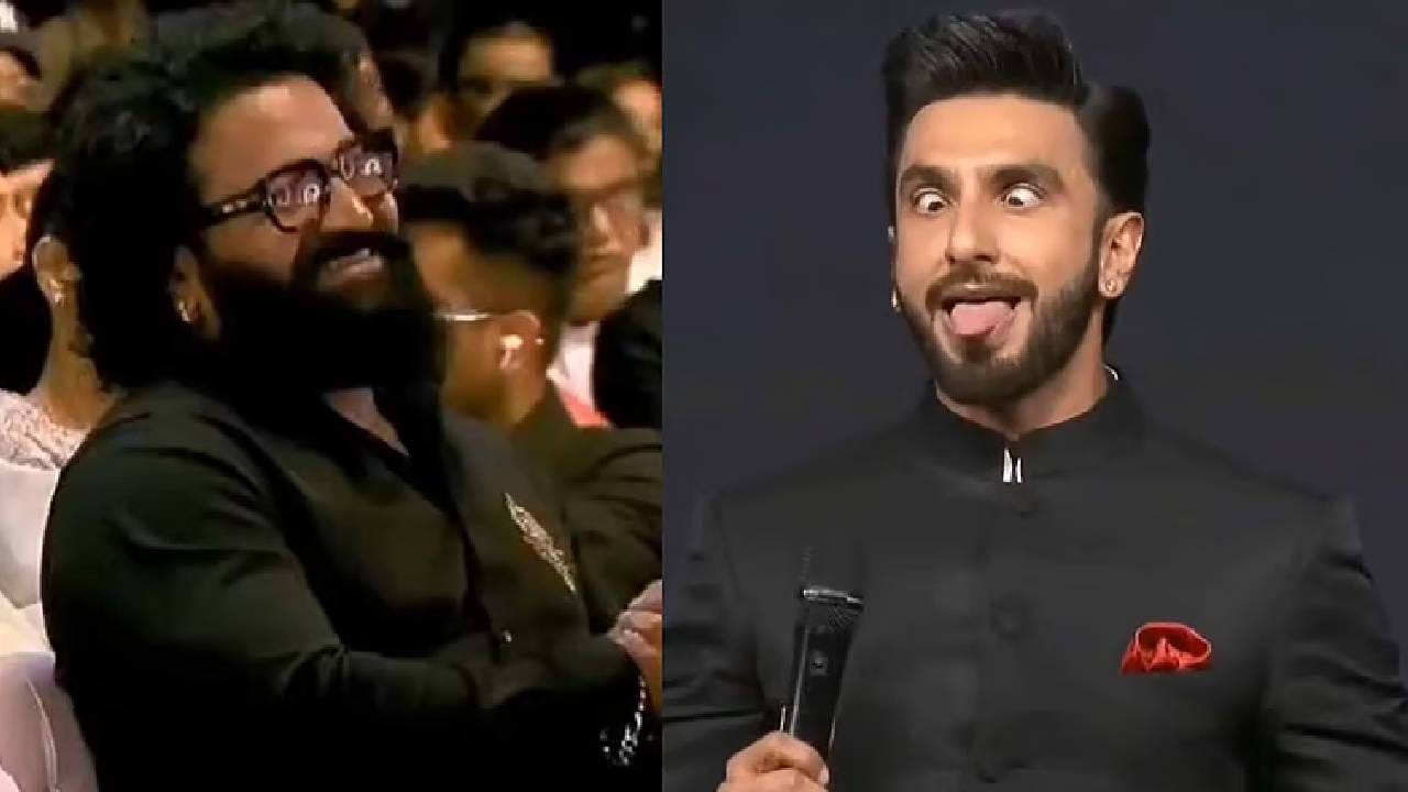 Ranveer Singh: ഋഷഭിന്റെ വാക്ക് കേട്ടില്ല; ഷൂസ് ധരിച്ച് ‘കാന്താര’യിലെ രംഗം അനുകരിച്ചു; രൺവീർ സിങ്ങിന് വിമർശനം