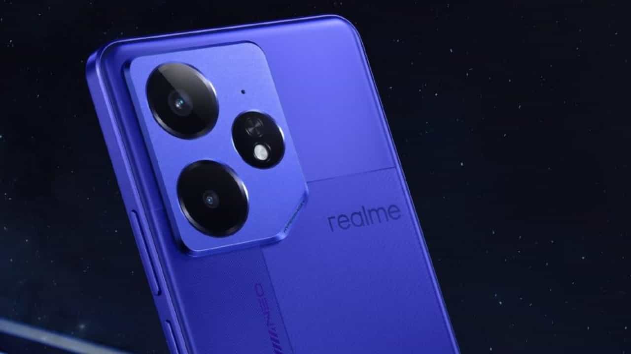 Realme Neo 8: ഇപ്പോ ബാറ്ററി കപ്പാസിറ്റിയ്ക്കാണോ ഡിമാൻഡ്?; വമ്പൻ ബാറ്ററിയുള്ള ഫോണുമായി റിയൽമി Realme Neo 8: ഇപ്പോ ബാറ്ററി കപ്പാസിറ്റിയ്ക്കാണോ ഡിമാൻഡ്?; വമ്പൻ ബാറ്ററിയുള്ള ഫോണുമായി റിയൽമി