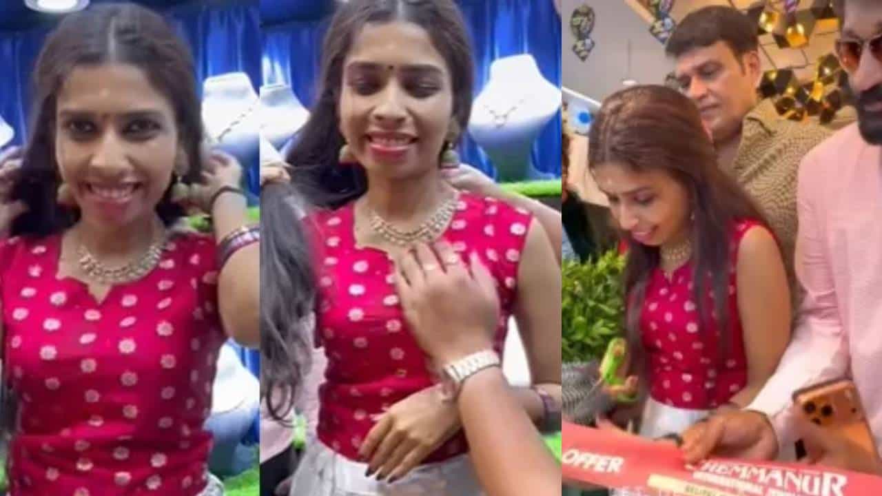 Renu Sudhi:  രേണുവിന് വെച്ചടി വെച്ചടി കയറ്റം! ബോച്ചെ നൽകിയത് ലക്ഷങ്ങൾ വില വരുന്ന ഡയമണ്ട് നെക്ലേസ്? ഞെട്ടി ആരാധകർ