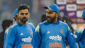 കോലി കളിക്കും, രോഹിത് ശർമ്മയും ടീമിൽ; വിജയ് ഹസാരെ ട്രോഫി ടീമുകൾ..