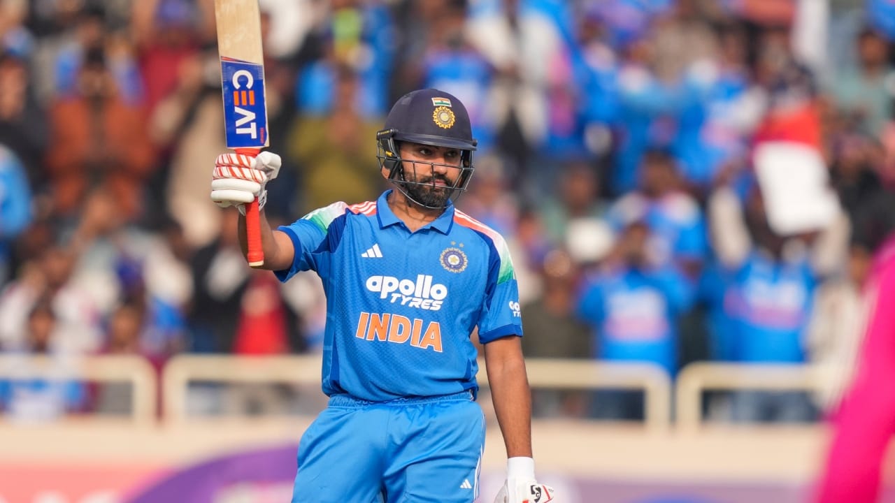 Rohit Sharma To Play Smat