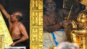 Sabarimala Gold Scam: ഉണ്ണികൃഷ്ണൻ പോറ്റിക്ക് സ്വര്‍ണം വാങ്ങാൻ 1.5 കോടി നൽകിയെന്ന് ഗോവര്‍ധന്‍; തെളിവുകളും കൈമാറി
