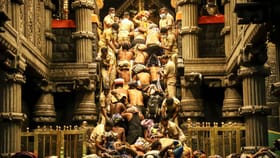 സ്വര്‍ണം മാത്രമല്ല പഞ്ചലോഹ വിഗ്രഹങ്ങളും കടത്തി; ചുരുളഴിയാതെ...