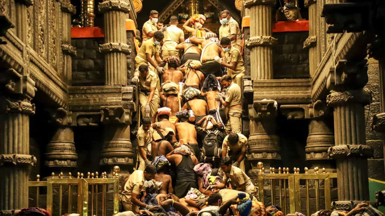 Sabarimala Gold Scam: സ്വര്‍ണം മാത്രമല്ല പഞ്ചലോഹ വിഗ്രഹങ്ങളും കടത്തി; ചുരുളഴിയാതെ ശബരിമല കൊള്ള