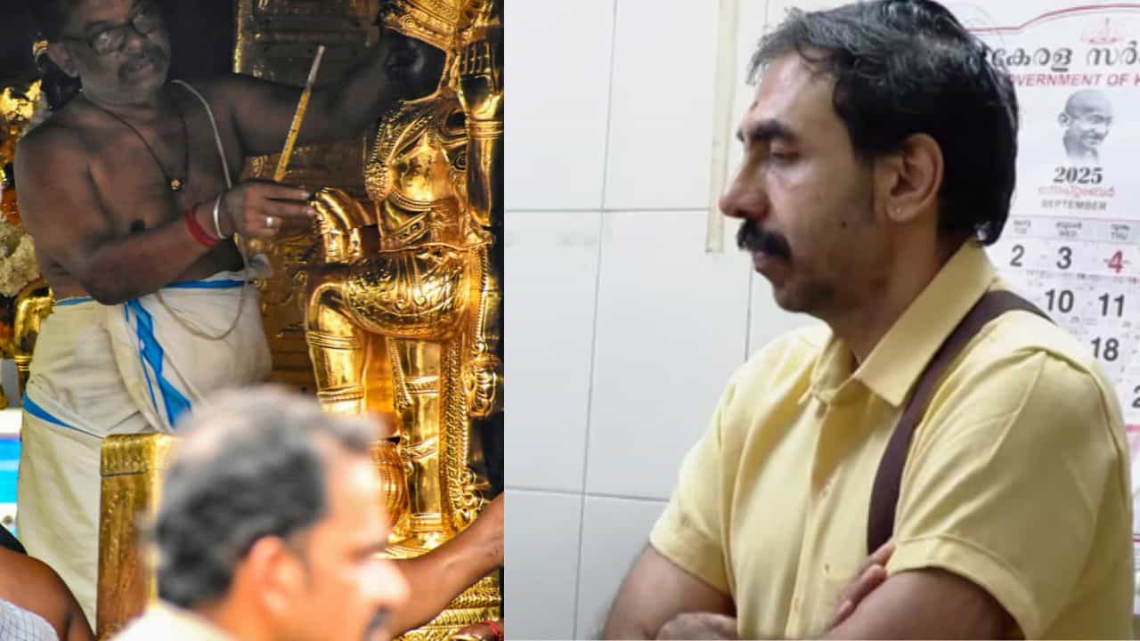 Sabarimala Gold Scam: ശബരിമല സ്വർണക്കൊള്ളയിൽ ഉന്നതർ പെടുമോ?; ഉണ്ണികൃഷ്ണൻ പോറ്റിയേയും മുരാരി ബാബുവിനെയും ഇന്ന് കസ്റ്റഡിയിൽ വാങ്ങും