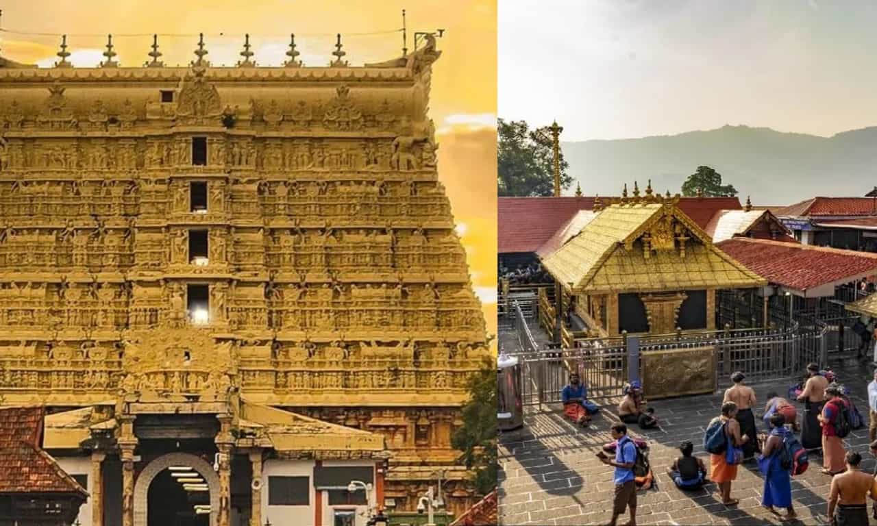 Sabarimala Gold Scam: പത്മനാഭസ്വാമി ക്ഷേത്രത്തെയും ഉന്നം വെച്ചു! കണ്ണുവെച്ചത് 1000 കോടിയിലേക്ക്