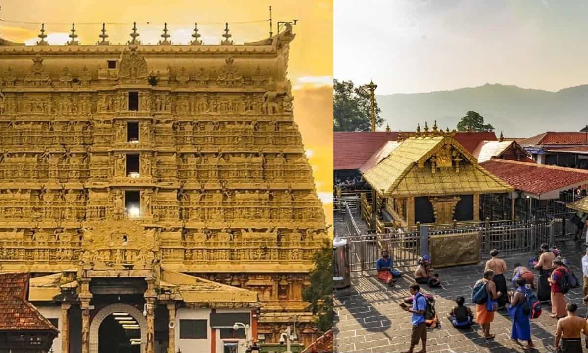 Sabarimala Gold Scam: പത്മനാഭസ്വാമി ക്ഷേത്രത്തെയും ഉന്നം വെച്ചു! കണ്ണുവെച്ചത് 1000 കോടിയിലേക്ക്