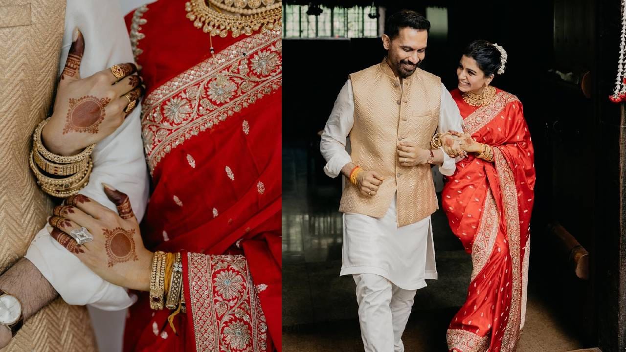 നടൻ നാഗ ചൈതന്യയുമായായിരുന്നു സാമന്തയുടെ ആദ്യവിവാഹം. എന്നാൽ അധികം വൈകാതെ ഇരുവരുംവിവാഹമോചിതരാവുകയായിരുന്നു. ശ്യാമാലി ദേയെയായിരുന്നു മുന്പ് രാജ് വിവാഹം കഴിച്ചിരുന്നത്. 2022-ലാണ് ഇവർ വേർപിരിഞ്ഞുത്.