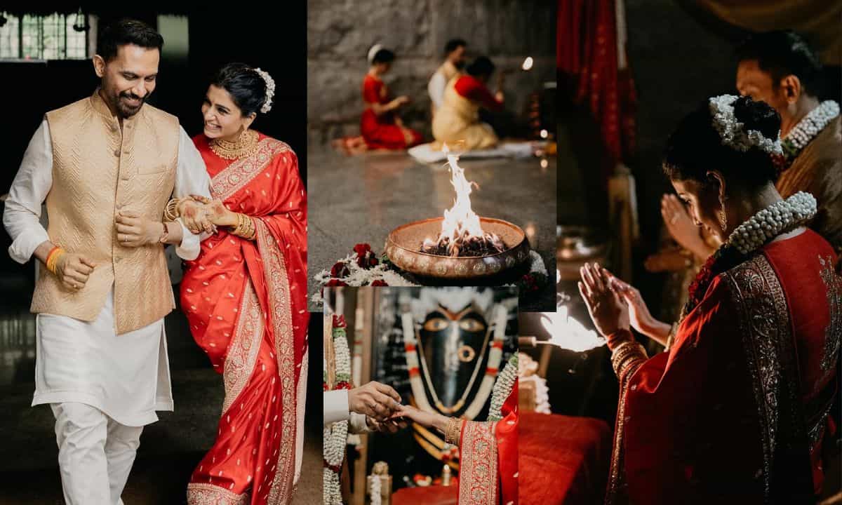 Samantha Ruth Prabhu Raj Nidimoru Marriage: വധു ഗർഭിണിയെങ്കിൽ ഇത് സാധ്യമല്ല! ഭൂത ശുദ്ധി ആചാരത്തിൽ ഒന്നായ സാമന്തയും രാജും, വിവാഹത്തിന് സവിശേഷതകൾ ഏറെ