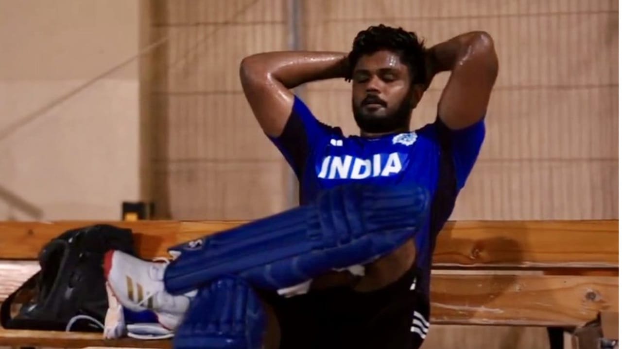 Sanju Samson