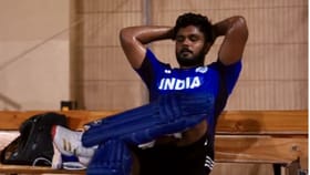 India vs South Africa: മൂന്നാം ടി20യില്‍ ഇന്ത്യയ്ക്ക് ബൗളിങ്, സഞ്ജുവിനെ വീണ്ടും തഴഞ്ഞു; ഇരുടീമുകളിലും മാറ്റങ്ങള്‍...
