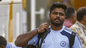 രണ്ടാം ടി20 ലോകകപ്പ് ടീമിലും സ്ഥാനം ലക്ഷ്യമിട്ട് സഞ്ജു