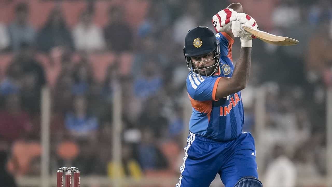 Sanju Samson: കേരളത്തില്‍ ആദ്യമായി അന്താരാഷ്ട്ര മത്സരം കളിക്കാന്‍ സഞ്ജു സാംസണ്‍; കാര്യവട്ടത്തെ രാജ്യാന്തര അരങ്ങേറ്റം ജനുവരിയില്‍