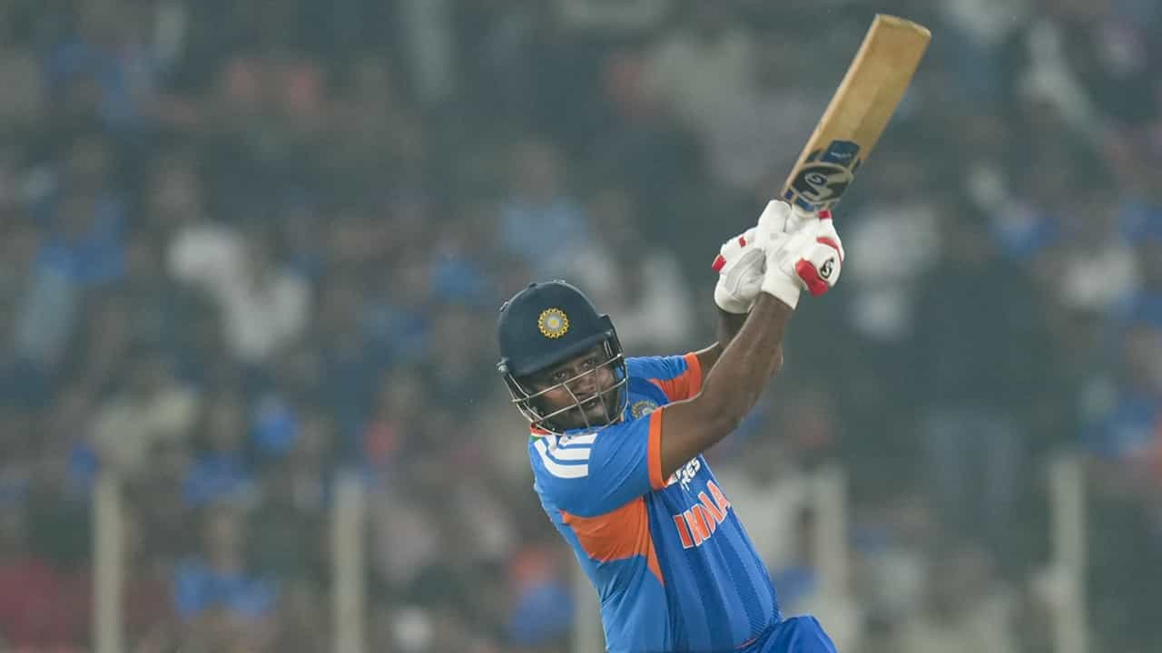 Sanju Samson: സഞ്ജുവിനെ ലോകകപ്പിലേക്ക് എത്തിച്ചത് അഞ്ചാം ടി20യിലെ പ്രകടനമോ? അല്ലേയല്ല, പറയുന്നത് മറ്റാരുമല്ല