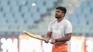 Sanju Samson: വീണു കിട്ടിയ സുവര്‍ണാവസരം പ്രയോജനപ്പെടുത്താനാകാതെ സഞ്ജു സാംസണ്‍; കൈവിടുന്നത് ‘ബിഗ് ചാന്‍സ്’