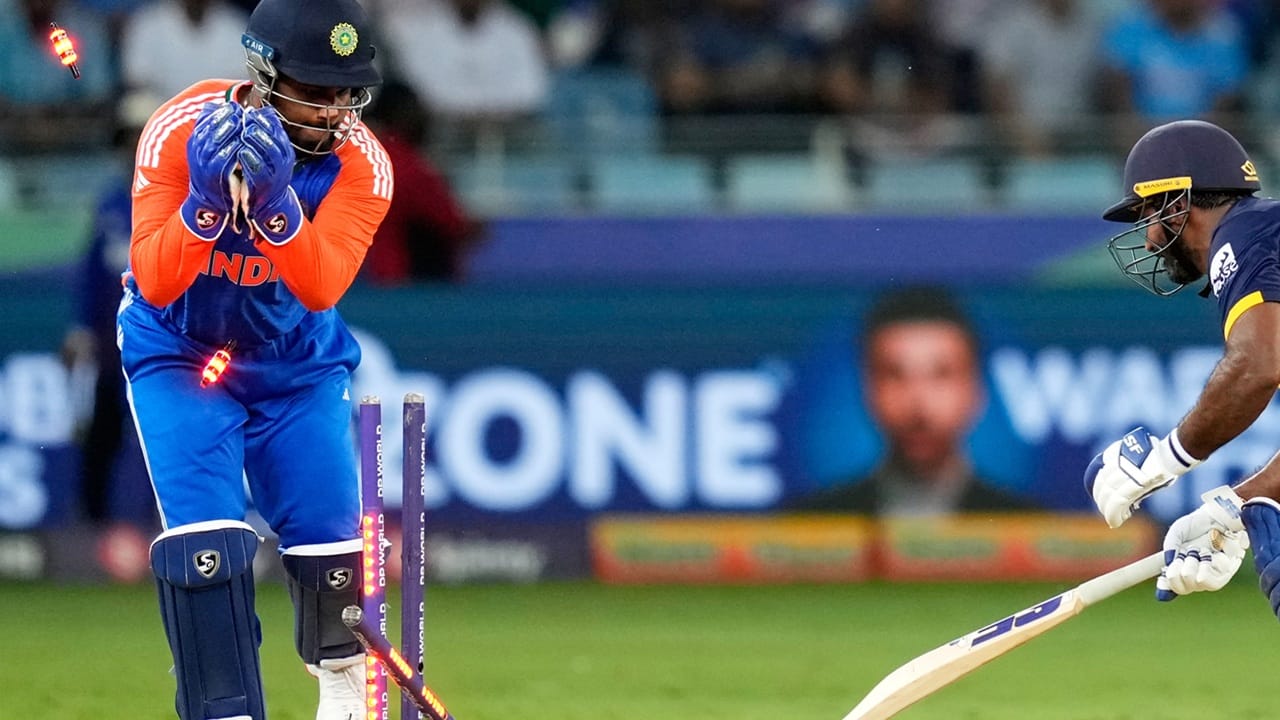 Sanju Samson: സഞ്ജു സാംസണ്‍ അകത്തോ, പുറത്തോ? ആദ്യ ടി20യില്‍ ആരാകും വിക്കറ്റ് കീപ്പര്‍?