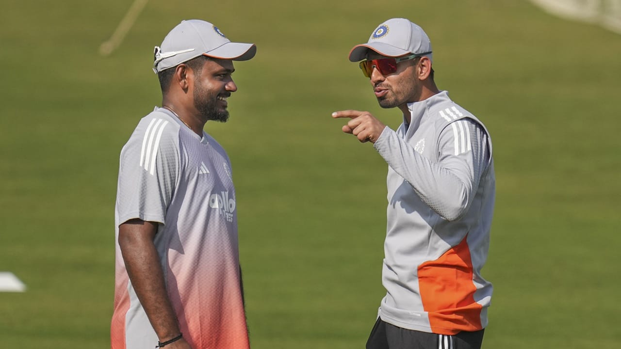 Sanju Samson: ആ നേട്ടം അഞ്ച് റണ്‍സ് അകലെ മാത്രം; ‘സ്വപ്‌നസാക്ഷാത്കാര’ത്തിന് സഞ്ജുവിന് ആദ്യം കിട്ടേണ്ടത് അവസരം