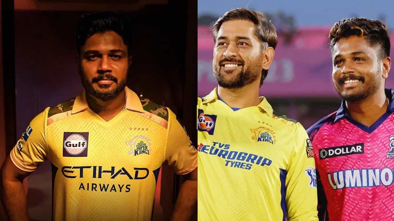 Sanju Samson: ചെന്നൈ അക്കാര്യം ഉറപ്പിച്ചു; ധോണി പോകും, സഞ്ജു വാഴും; കോടികളുടെ കളി വെറുതെയല്ല