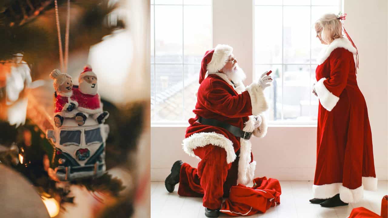 Santa Clauss wife: സാന്റാക്ലോസിനു ഭാര്യയോ? സാന്റയെ ഉപദേശിക്കുന്ന വാത്സല്യനിധിയായ മിസിസ് ക്ലോസ് ആരാണ്?