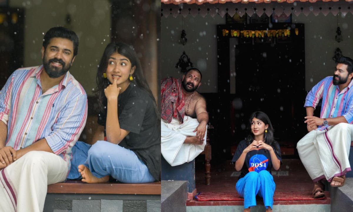 മികച്ച പ്രേക്ഷക പ്രതികരണത്തോടെ തിയേറ്ററുകളിൽ വൻ കുതിപ്പാണ് നിവിൻ പോളി എന്ന നായകനാക്കി അകിൽ സംവിധാനം ചെയ്ത സർവ്വം മായ നടത്തുന്നത്. നിവിൻപോളി അജുവർഗീസ് കൂട്ടുകെട്ടിൽ ഒരുങ്ങിയ ചിത്രത്തിൽ ഏറ്റവും കൂടുതൽ ശ്രദ്ധ നേടിയ മറ്റൊരു കഥാപാത്രമാണ് ഡെലുലു എന്ന കഥാപാത്രത്തെ അവതരിപ്പിച്ച റിയ ഷിബു. (PHOTO: INSTAGRAM)