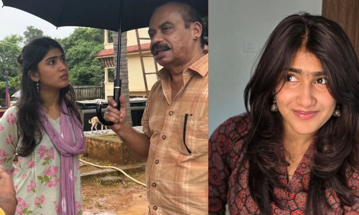 'ഓൾ വി ഇമാജിൻ ആസ് ലൈറ്റ്', 'മുറ' തുടങ്ങിയ ചിത്രങ്ങളിലൂടെ പ്രശസ്തനായ യുവനടൻ ഹൃദു ഹാറൂണിന്റെ സഹോദരി കൂടിയാണ് റിയ ഷിബു. സോഷ്യല്‍ മീഡിയ ഇന്‍ഫ്‌ളുവന്‍സറായിരുന്നു റിയ. ടിക്ക് ടോക്കിലൂടെയും ഡബ്‌സ്മാഷിലൂടെയുമാണ് റിയ ഷിബു സോഷ്യൽ മീഡിയയിൽ ശ്രദ്ധ നേടിയത്.ഇതിനു പിന്നാലെയാണ് സിനിമ പ്രൊഡക്ഷന്‍സിലേക്കും അഭിനയത്തിലേക്കും എത്തിയത്.(PHOTO: INSTAGRAM)