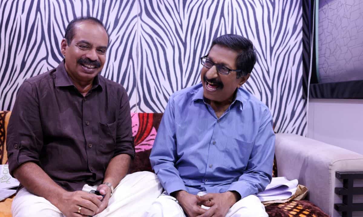 Actor Sreenivasan Demise: വെള്ള കടലാസും പേനയും ആവശ്യപ്പെട്ടത് ധ്യാൻ; ആ വരികൾ ശ്രീനി തന്ന പാഠം; സത്യൻ അന്തിക്കാട്