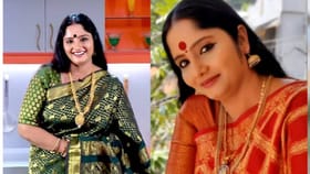 Karthika Kannan: ‘ആയിരത്തിന് മുകളിൽ സാരി, ഡ്രസ്സിന് അനുസരിച്ച് മൂക്കുത്തി മാറ്റും; വലിയ പൊട്ട് അണിയുന്നതിനുപിന്നിൽ’; കാർത്തിക കണ്ണൻ...