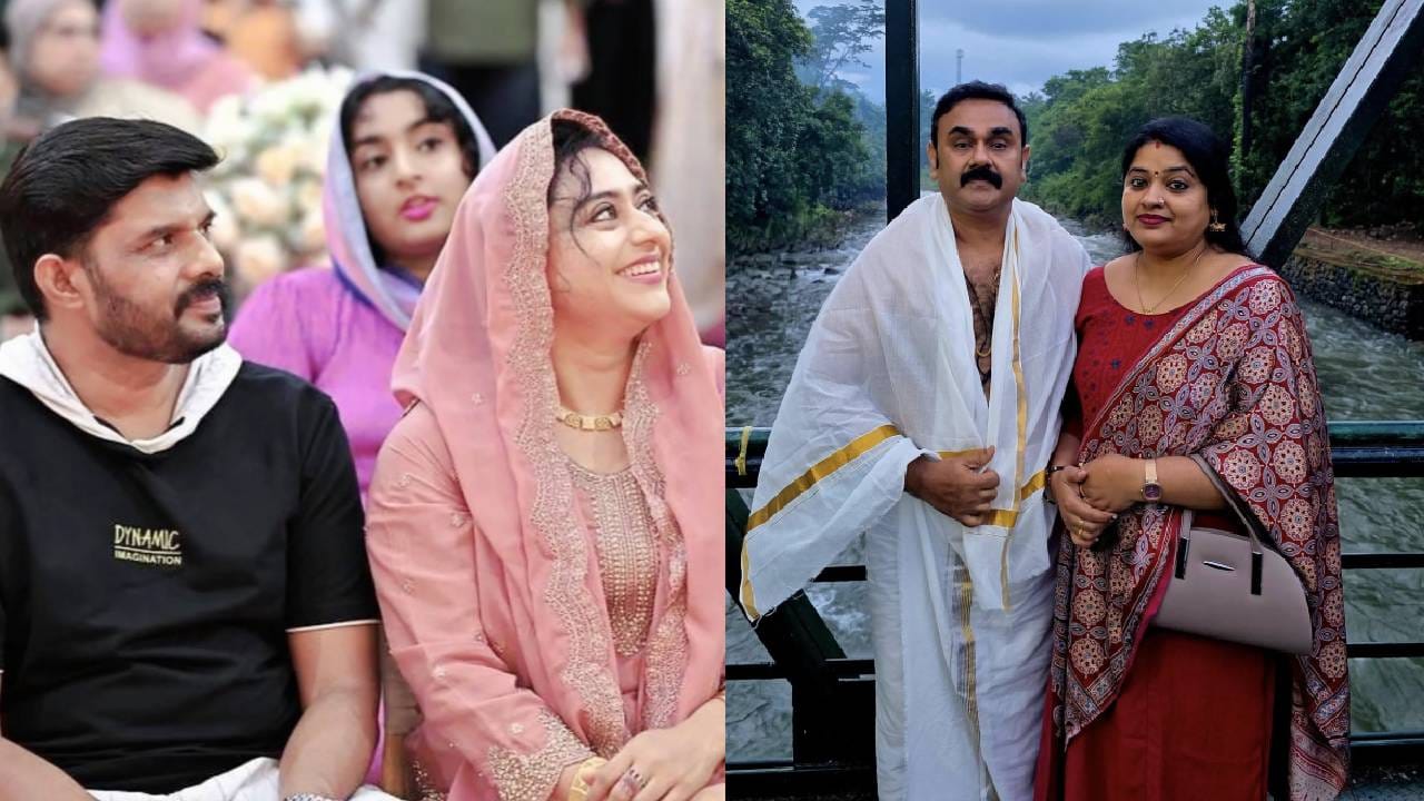 Actor Shaju Sreedhar: ‘അന്ന് ഉച്ചയ്ക്ക് ഞങ്ങൾ സംസാരിച്ചു; രഹ്‌നയുടെ ലോകം നവാസിക്കയായിരുന്നു’; നടൻ ഷാജു ശ്രീധർ