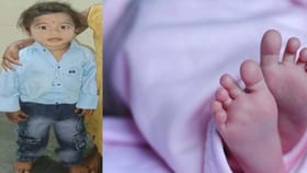 അച്ഛനുണ്ടാക്കിയ തിളച്ച സാമ്പാറിൽ വീണ് നാലു വയസുകാരന് ദാരുണാന്ത്യം