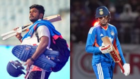 അഞ്ചാം ടി20 നാളെ; 'പരിക്കേറ്റ' ഗിൽ ഹോം ഗ്രൗണ്ടിൽ തിരികെ...