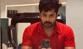 നടന്‍ സിദ്ധാര്‍ത്ഥ് പ്രഭുവിന്റെ ലൈസന്‍സ് സസ്‌പെന്‍ഡ് ചെയ്യും