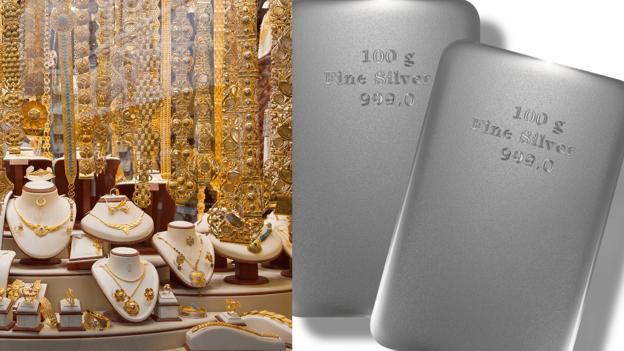 Silver Price: സ്വ‍ർണം ലക്ഷം കടന്നിട്ടും കാര്യമില്ല, മുന്നിൽ വെള്ളി തന്നെ; പുതുവർഷം പുത്തൻ ചരിത്രം?