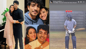 Smriti Mandhana: പലാശുമായുള്ള വിവാഹം റദ്ദാക്കിയതിനു പിന്നാലെ സ്മൃതി മന്ദാന കളിക്കളത്തിലേക്ക്;  പരിശീലിക്കുന്ന ചിത്രം വൈറല്‍...