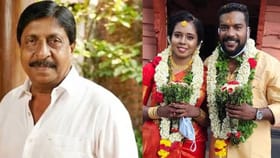 ഇതൊന്നും ആരോടും പോയി പറയണ്ടെന്നും നിർദ്ദേശിച്ചു'; മണികണ്ഠൻ ആചാരി