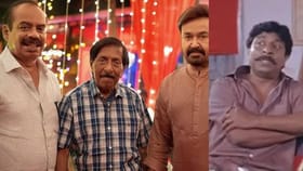 'മോഹൻലാലിനെ നായകനാക്കി ഞാനും ശ്രീനിയും ഒരു സിനിമ ആലോചിച്ചിരുന്നു'