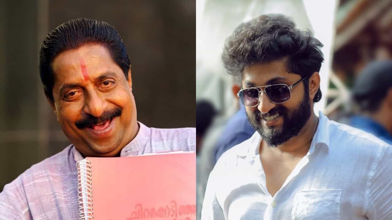 Sreenivasan: ഒറ്റ വർഷത്തിലെഴുതിയത് പത്ത് തിരക്കഥ, പത്തും സൂപ്പർ ഹിറ്റുകൾ; ശ്രീനിവാസൻ്റെ പഴയ ഇൻ്റർവ്യൂ Sreenivasan: ഒറ്റ വർഷത്തിലെഴുതിയത് പത്ത് തിരക്കഥ, പത്തും സൂപ്പർ ഹിറ്റുകൾ; ശ്രീനിവാസൻ്റെ പഴയ ഇൻ്റർവ്യൂ