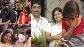 ഒടുവിൽ വിമല ടീച്ചറെ തനിച്ചാക്കി ശ്രീനി യാത്രയാകുമ്പോൾ