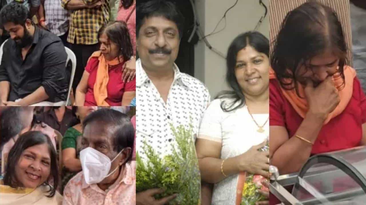 Sreenivasan- Vimala: വർഷങ്ങൾ നീണ്ട പ്രണയം; 42 വർഷത്തെ ദാമ്പത്യം; രോഗശയ്യയിലും നിഴലായി; ഒടുവിൽ വിമല ടീച്ചറെ തനിച്ചാക്കി ശ്രീനി യാത്രയാകുമ്പോൾ Sreenivasan- Vimala: വർഷങ്ങൾ നീണ്ട പ്രണയം; 42 വർഷത്തെ ദാമ്പത്യം; രോഗശയ്യയിലും നിഴലായി; ഒടുവിൽ വിമല ടീച്ചറെ തനിച്ചാക്കി ശ്രീനി യാത്രയാകുമ്പോൾ