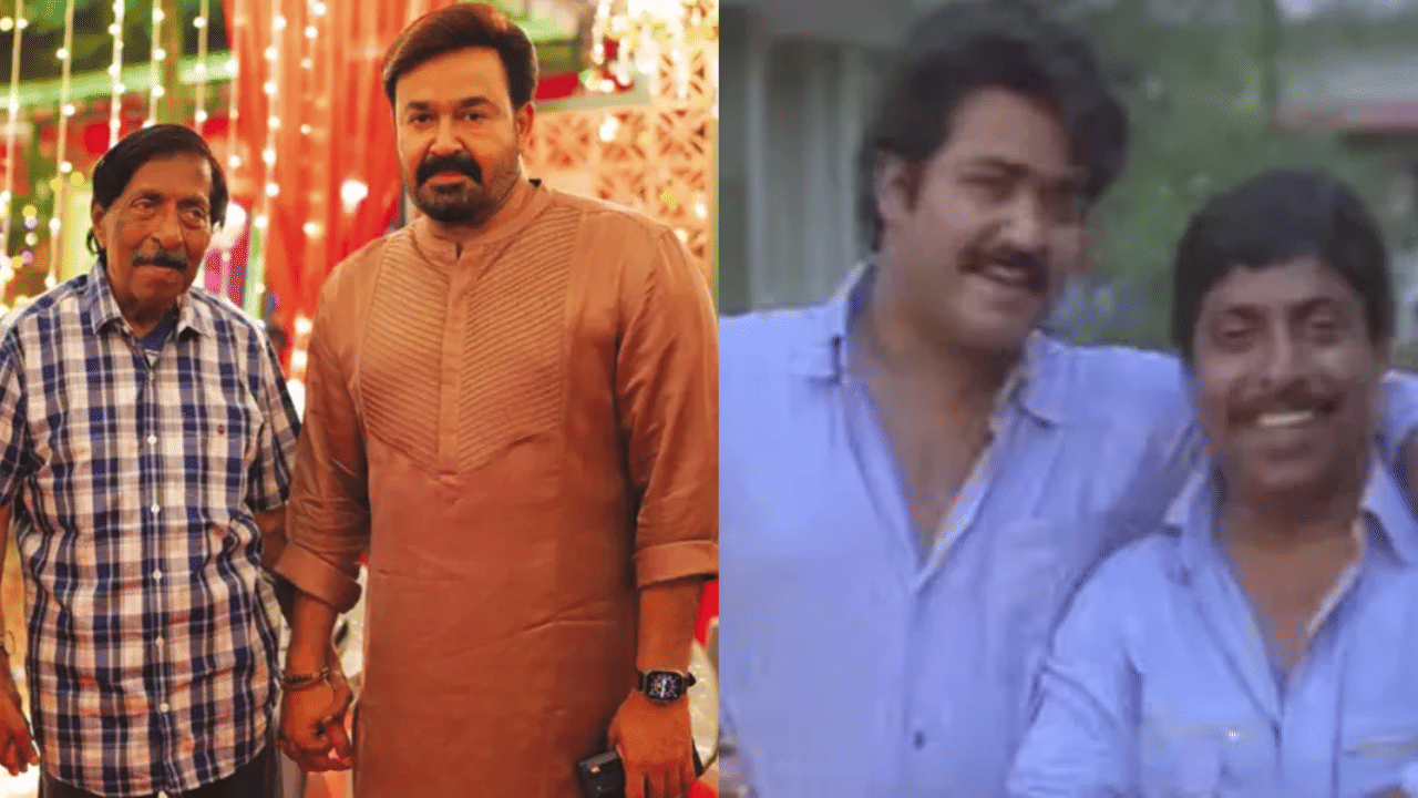 Sreenivasan: മലയാളികളുടെ ദാസനും വിജയനും;  ഇണക്കങ്ങളും പിണക്കങ്ങളും നിറഞ്ഞ മോഹൻലാൽ - ശ്രീനിവാസൻ കോംബോ